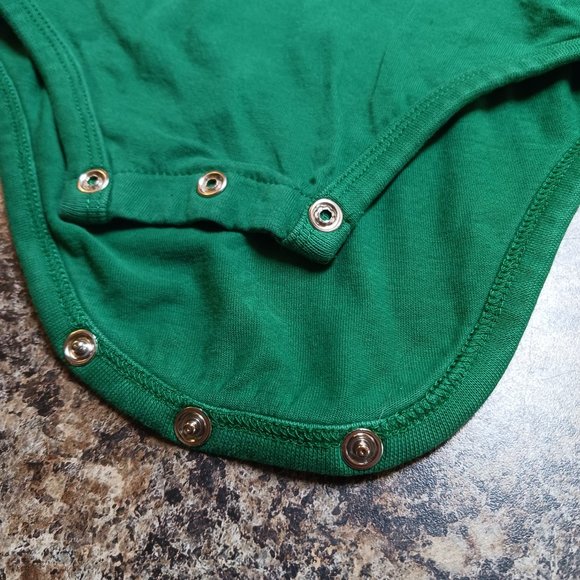 Disney Mickey Mouse NFL Saskatchewan Roughriders Baby Onesie Size 24 Months - Picture 8 of 9